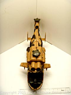 Vintage Toys: Hasbro G.I. Joe ARAH - TOMAHAWK Chopper and 2 Pilots