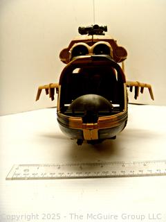 Vintage Toys: Hasbro G.I. Joe ARAH - TOMAHAWK Chopper and 2 Pilots