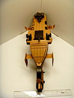 Vintage Toys: Hasbro G.I. Joe ARAH - TOMAHAWK Chopper and 2 Pilots