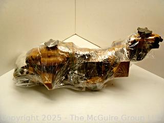 Vintage Toys: Hasbro G.I. Joe ARAH - TOMAHAWK Chopper and 2 Pilots