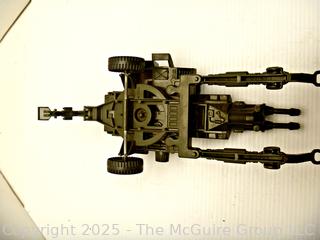 Vintage Toys: Hasbro G.I. Joe ARAH - H.A.L. Vehicle (Complete)