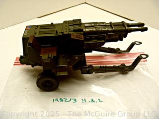 Vintage Toys: Hasbro G.I. Joe ARAH - H.A.L. Vehicle (Complete)