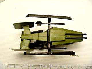 Vintage Toys: Hasbro G.I. Joe ARAH - SKYHAWK Copter