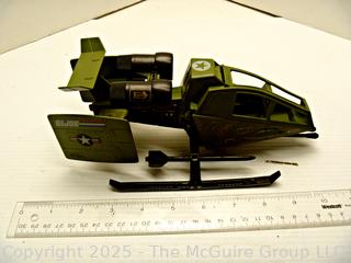 Vintage Toys: Hasbro G.I. Joe ARAH - SKYHAWK Copter