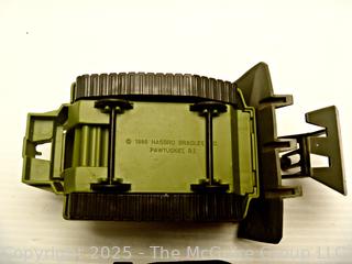 Vintage Toys: Hasbro G.I. Joe ARAH - Bomb Disposal Set