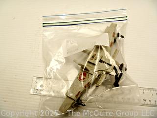 Vintage Toys: Hasbro G.I. Joe ARAH - Cobra C.L.A.W. Glider (Complete)