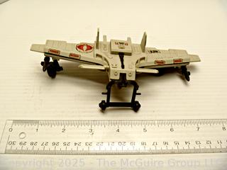 Vintage Toys: Hasbro G.I. Joe ARAH - Cobra C.L.A.W. Glider (Complete)