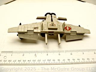 Vintage Toys: Hasbro G.I. Joe ARAH - Cobra C.L.A.W. Glider (Complete)