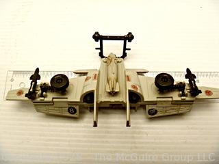 Vintage Toys: Hasbro G.I. Joe ARAH - Cobra C.L.A.W. Glider (Complete)