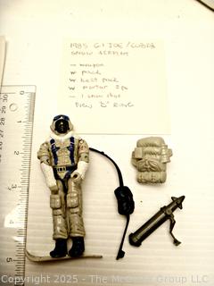 Vintage Toys: Hasbro G.I. Joe ARAH - Cobra Crimson Guard & Snow Serpent