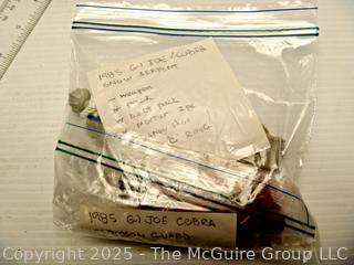 Vintage Toys: Hasbro G.I. Joe ARAH - Cobra Crimson Guard & Snow Serpent