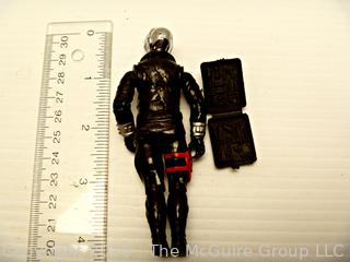 Vintage Toys: Hasbro G.I. Joe ARAH - Cobra Destro Figure