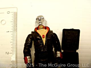 Vintage Toys: Hasbro G.I. Joe ARAH - Cobra Destro Figure