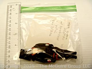 Vintage Toys: Hasbro G.I. Joe ARAH - Cobra Destro Figure