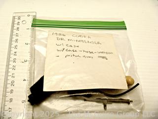 Vintage Toys: Hasbro G.I. Joe ARAH - Cobra Dr. Mindbender