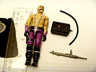 Vintage Toys: Hasbro G.I. Joe ARAH - Cobra Dr. Mindbender