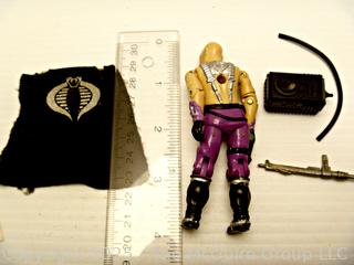 Vintage Toys: Hasbro G.I. Joe ARAH - Cobra Dr. Mindbender