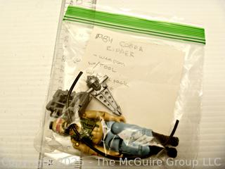 Vintage Toys: Hasbro G.I. Joe ARAH - Cobra Ripper Figure