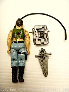 Vintage Toys: Hasbro G.I. Joe ARAH - Cobra Ripper Figure