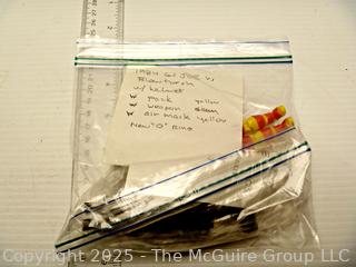 Vintage Toys: Hasbro G.I. Joe ARAH - GI Joe Blowtorch & Beachhead