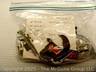 Vintage Toys: Hasbro G.I. Joe ARAH - GI Joe Spirit & Recondo