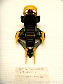 GI JOE ARAH Cobra Air Skiff (Complete)