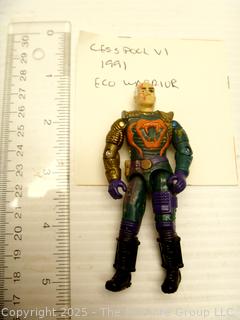 Vintage Toys: Hasbro G.I. Joe ARAH - Assorted Figures (No Accessories)