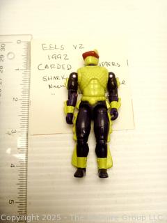 Vintage Toys: Hasbro G.I. Joe ARAH - Assorted Figures (No Accessories)