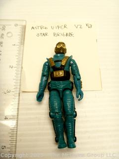 Vintage Toys: Hasbro G.I. Joe ARAH - Assorted Figures (No Accessories)