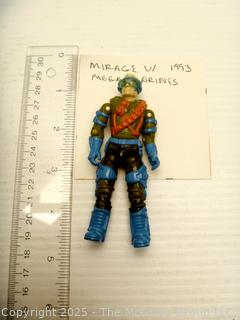 Vintage Toys: Hasbro G.I. Joe ARAH - Assorted Figures (No Accessories)