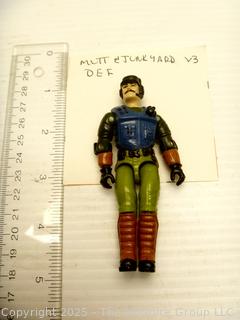 Vintage Toys: Hasbro G.I. Joe ARAH - Assorted Figures (No Accessories)