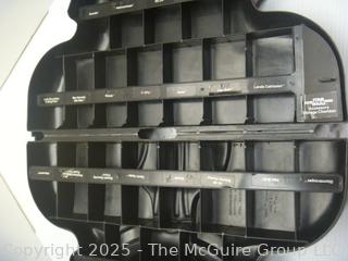 Vintage Toys: Kenner Star Wars Figure Collector Case - Darth Vader