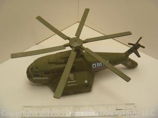 Classic Green Army Men and Vehicles Toys