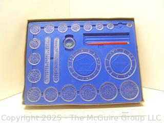 Vintage Toys: Classic Spirograph Set