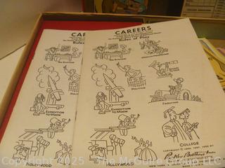 Careers Classic Board Games