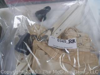 GI Joe Winter Snow Gear