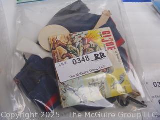 GI Joe Marine Dress Uniform