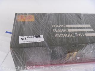 GI Joe Foot Locker and Accessories