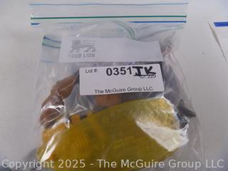 MOTU figures BUZZ-OFF & SPIKOR