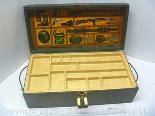 GI Joe Foot Locker and Accessories