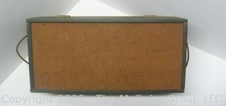 GI Joe Foot Locker and Accessories