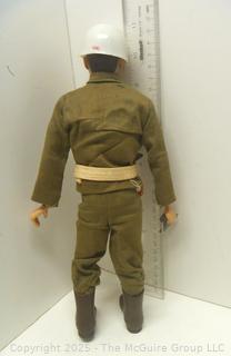 GI Joe Action Figure in MP Uniform