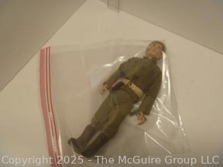 GI Joe Action Figure in MP Uniform