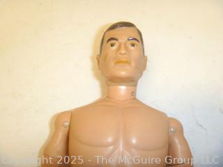 GI Joe Action Figure in MP Uniform
