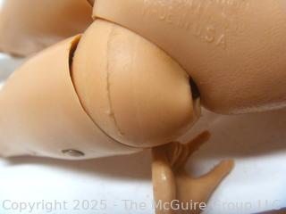 GI Joe Action Figure in MP Uniform