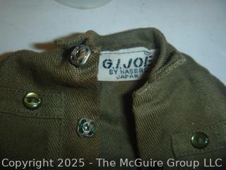 GI Joe Action Figure in MP Uniform