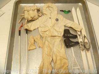 GI Joe Winter Snow Gear