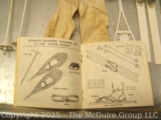 GI Joe Winter Snow Gear