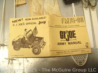 GI Joe Winter Snow Gear