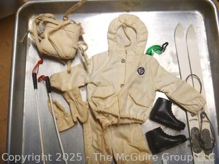 GI Joe Winter Snow Gear